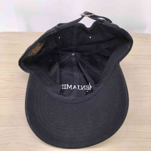 BENJAMIN AUTHENTIC CLUB ベンジャミン オーセンティック クラブ ORIGINAL BASIC LOGO 6PANEL CAP オリジナル ベーシック ロゴ 6パネル キャップ メンズ